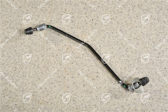 GT3, Bremsleitung, VA, R