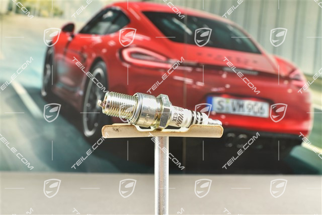 Świeca zapłonowa NGK , Turbo