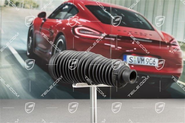 Lenkmanschette, Lenkgetriebe, Fahrerseite