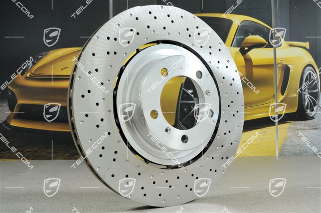 Brake disc, Turbo, R