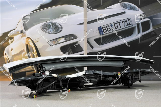 Spoiler tylny C2/C2S, kompletny, zawiera napęd