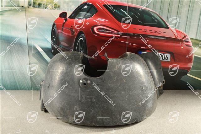 S2 / Turbo, Nadkole przednie, L