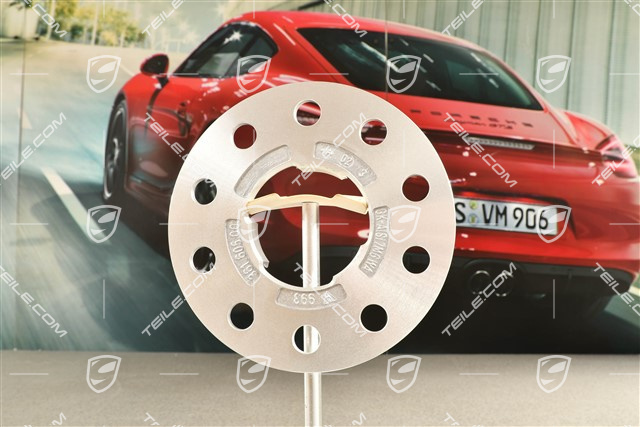 Tarcze dystansowe bez bolców, 5mm