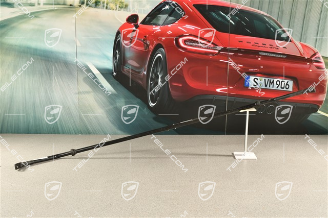 Stabiliser / Sway bar, rear axle, air suspension