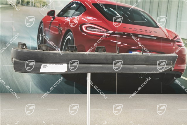 Spoiler dolny przedniego zderzaka, Czarna satyna, R