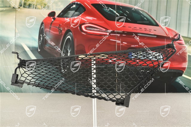 Kofferraum Gepäcknetz