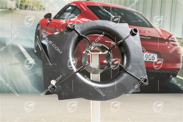 Mocowanie silnika, RHD