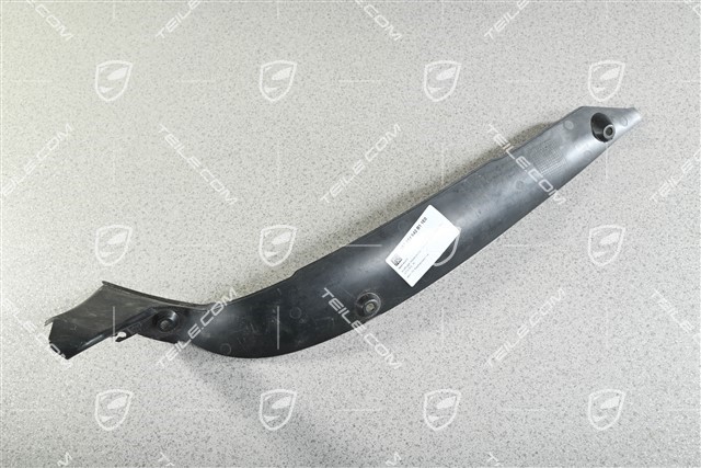 Kotflügel Abdeckung / Blende, vorne, GT2 RS / GT3 RS, R