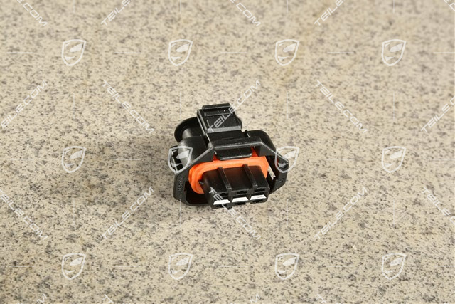 Wtyczka instalacji elektrycznej czujnika ciśnienia paliwa