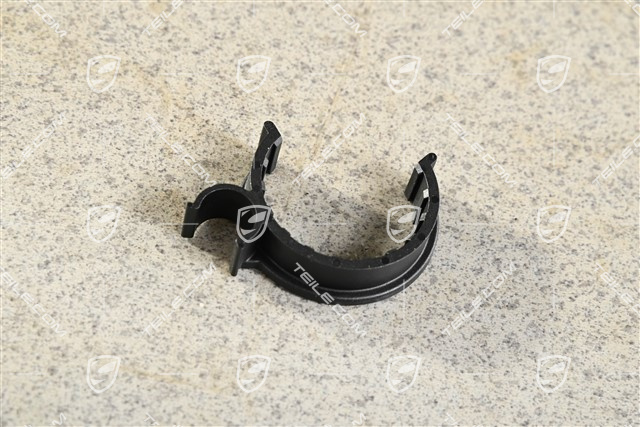 Uchwyt przewodu odpowietrzenia / przelewu