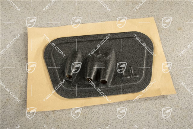 Heizgerät / Gebläsekasten, Windlauf Dichtung / Kofferraum Kühlung