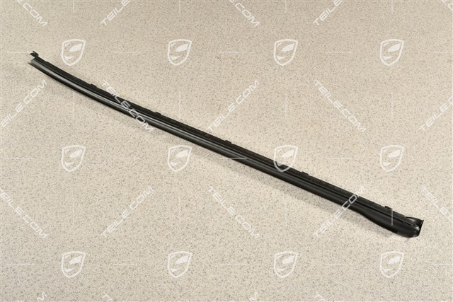 Türdichtung, Abdichtleiste, Zusatzdichtung Hintertür Dichtung, Unten, R