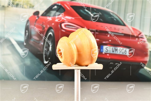 Zusatzfeder (Anschlagpuffer), Hinterachse, Sportfahrwerk PASM PDDC, L=R