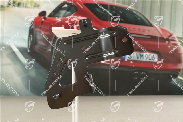 3,0 TDI, Halter für NOx sensor steuergerät