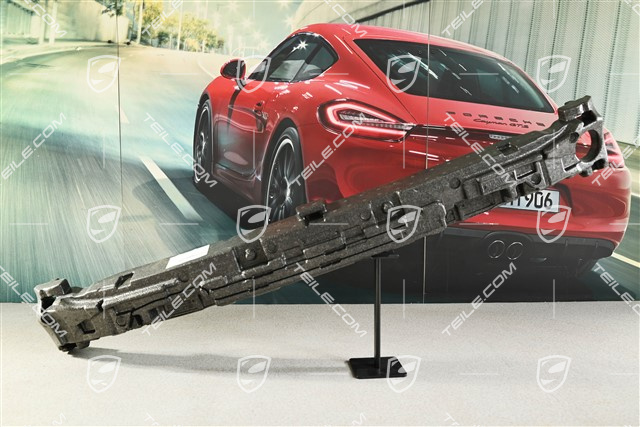 Absorber wypełnienie zderzaka / styropian na belkę zderzaka