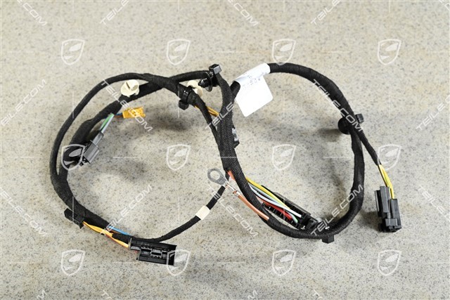 Kabelbaum / Kabelstrang für 4-weg el.verstellbar Sportsitz, Advanced Airbag, L