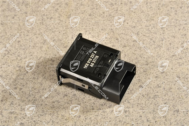 Wyłącznik poduszki powietrznej pasażera