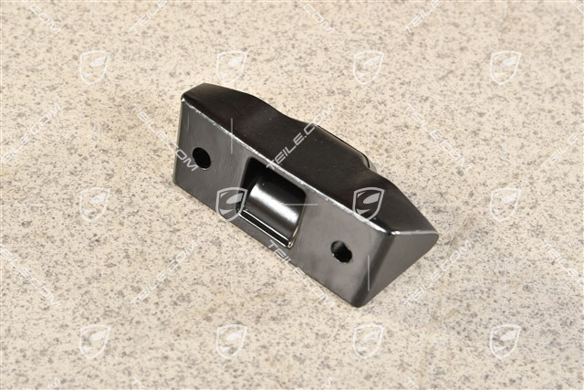 Hak centrujący składany dach, L=R