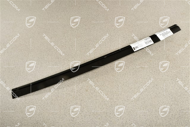 Listwa mocująca zderzak, środkowa, dolna