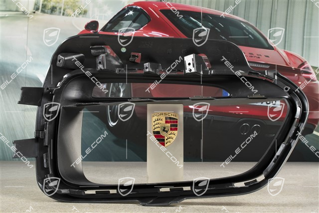 Kratka zderzaka Spyder, GT4, L