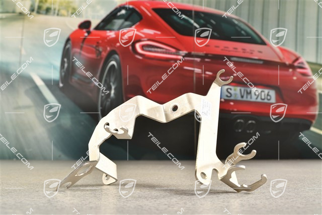 Uchwyt przewodu hamulcowego, GT2RS / GT3RS, R