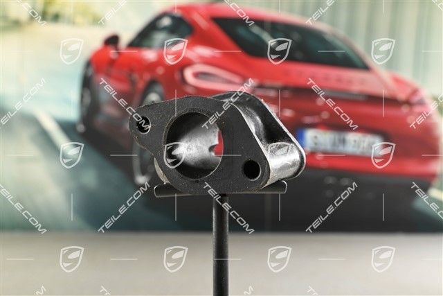 Flansch für Einspritzventil, Turbo