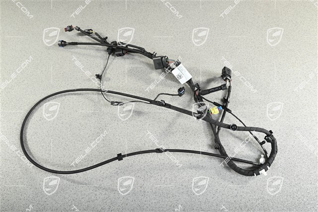 Front bumper Wiring harness / Electric loom, North America, R