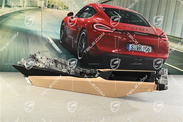 Centre console / tunnel, Luxor Beige