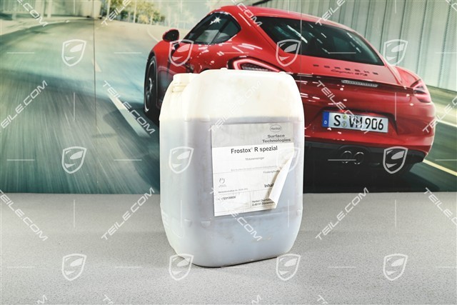 Radiator flush / Cleaning agent, 20L
