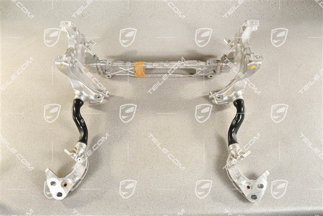 Sanki przedniego zawieszenia, PDCC / eAWS