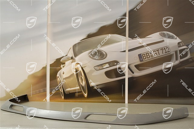 Aero Kit Turbo, spoiler tylny + spoiler przedni (listwa)