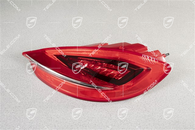 Rear light / tail light, R