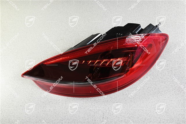 Rear light, GT4/Spyder, R