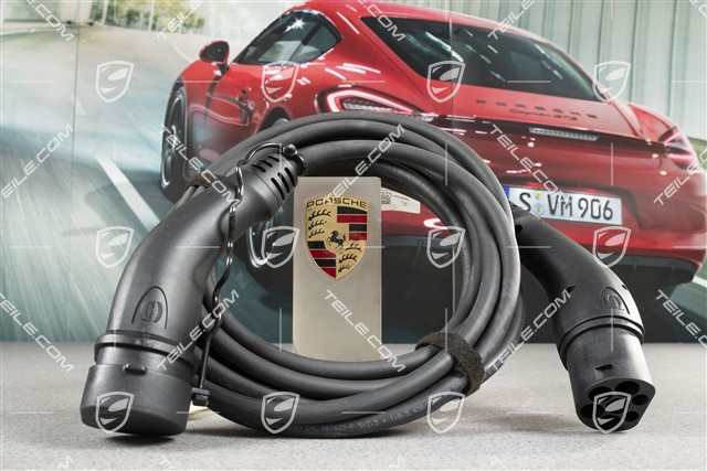 Ladekabel für öffentliche Ladestation