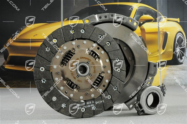 Sprzęgło, zestaw naprawczy, 2.0L Sprzęgło, zestaw naprawczy, 2.0L