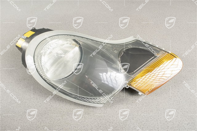 Scheinwerfer, in Gelb, USA, R