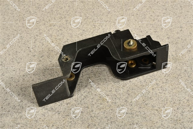 Lid / Bonnet openning handle housing