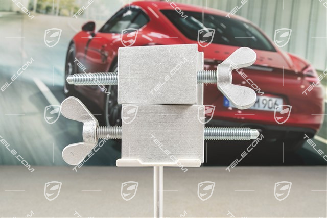 Adapter blocks for V6 engines