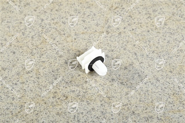 Klips mocujący osłon progów Klips mocujący osłon progów