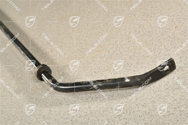 Stabiliser / Sway bar, rear axle, air suspension