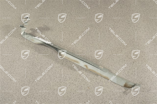 Wzmocnienie dolnej cześci konsoli, strona pasażera, dolne, L