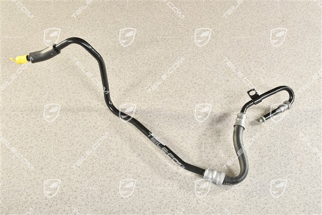 Servolenkungsleitung, Rücklaufleitung, Hybrid