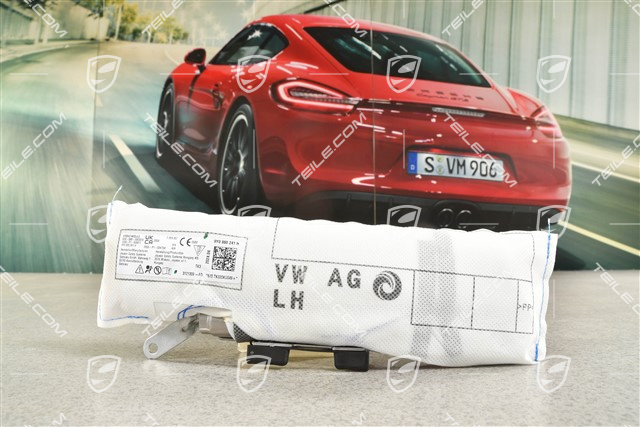 Airbag boczny / fotel, L