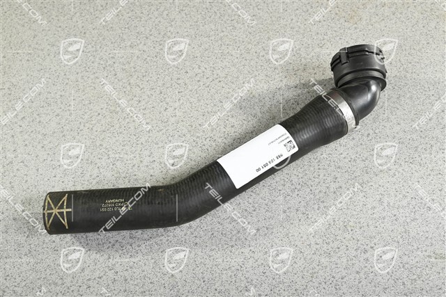 3,2L V6 / VR6 / R32, Wąż przewód układu chłodzenia