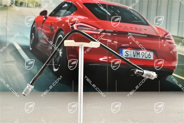 Kupplungsrohrleitung