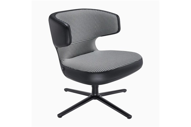 PORSCHE x VITRA – Petit Repos, Pepita Edition – Limited Edition / 99 pieces