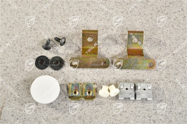 Zestaw montażowy Aerokit