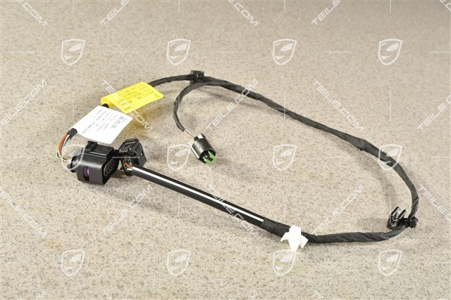 Cable loom, front bumper, GT4, R