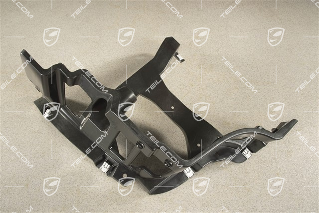 Führung / Halteleiste / Halteschiene, Stossfänger hinten, L