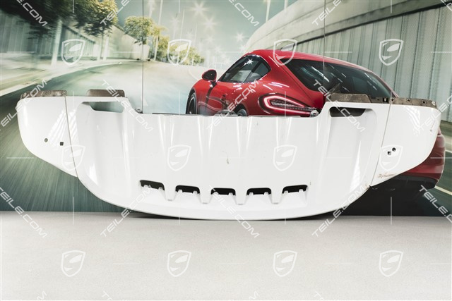 Front spoiler, Aerokit / Sport Design Paket
